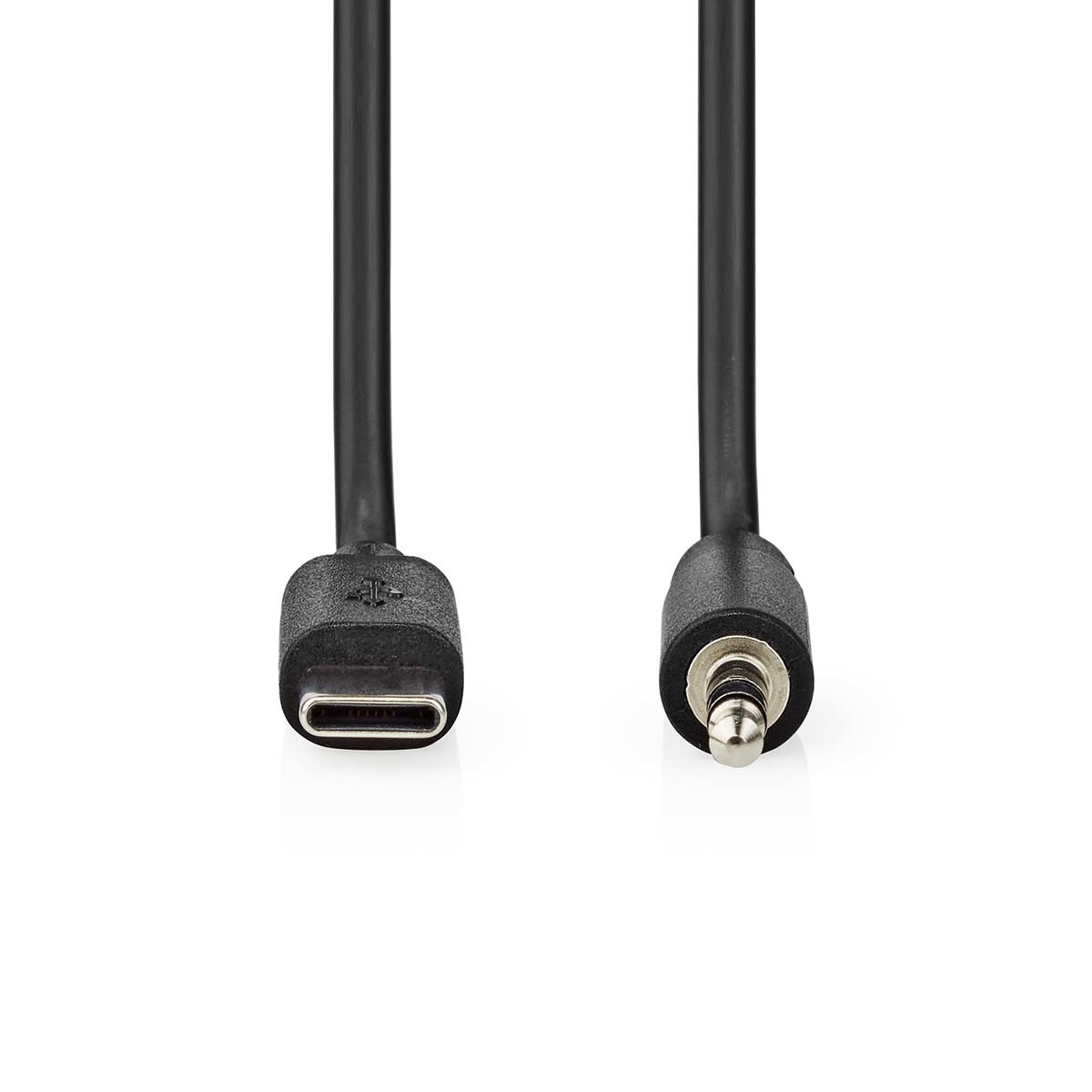 Nedis USB Adapter USB-C (m) > 3,5 mm (m), 1m
