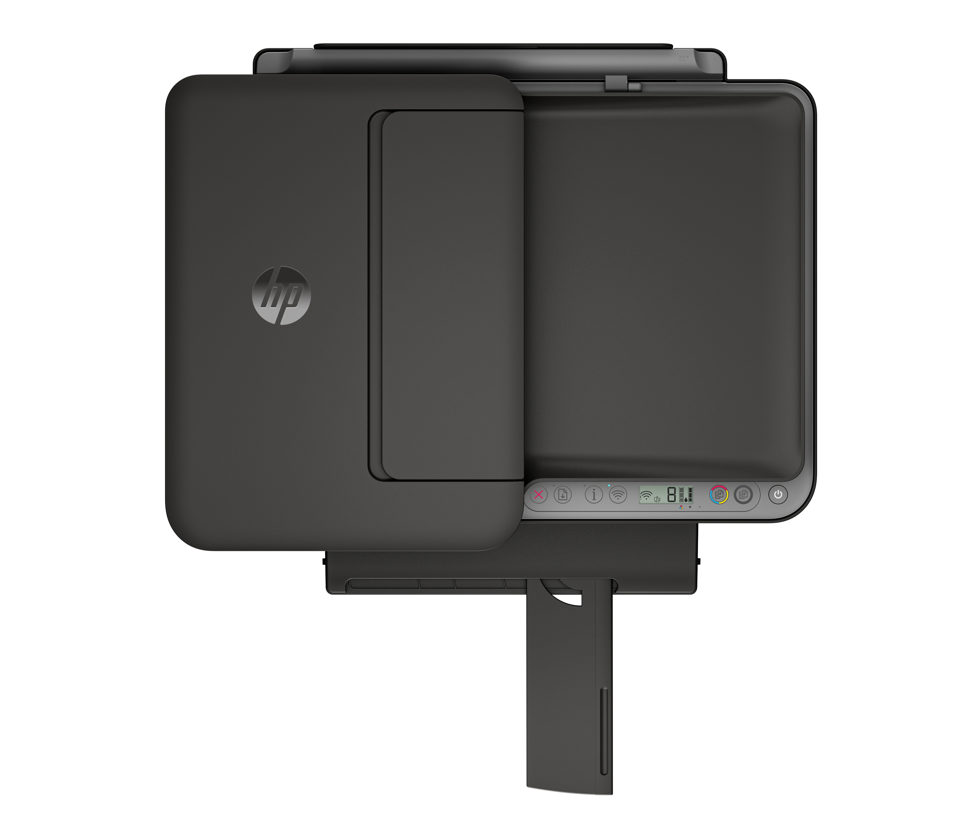 HP DeskJet 4320 All-in-One Printer - WiFi