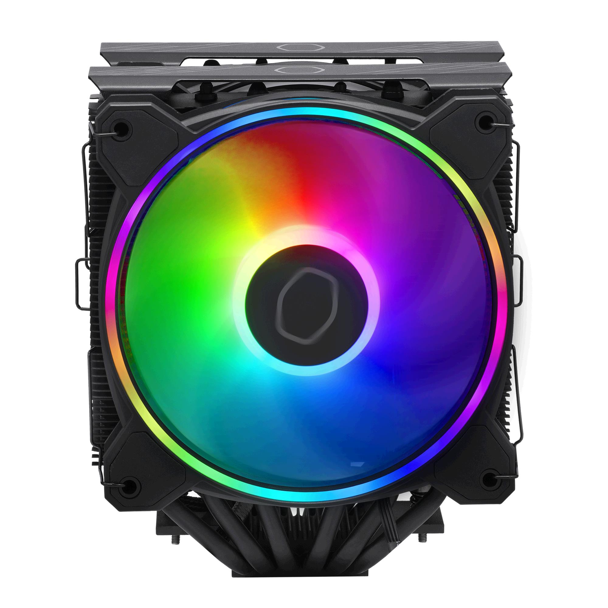 Cooler Master Hyper 622 Halo RGB Black