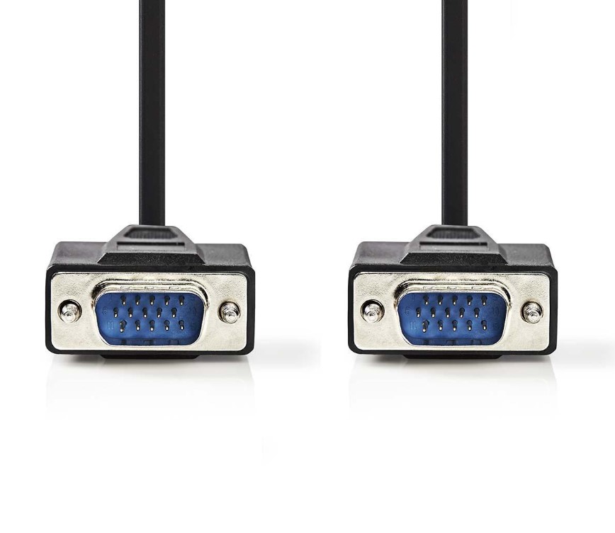 Nedis VGA Kabel | CCGB59000BK20