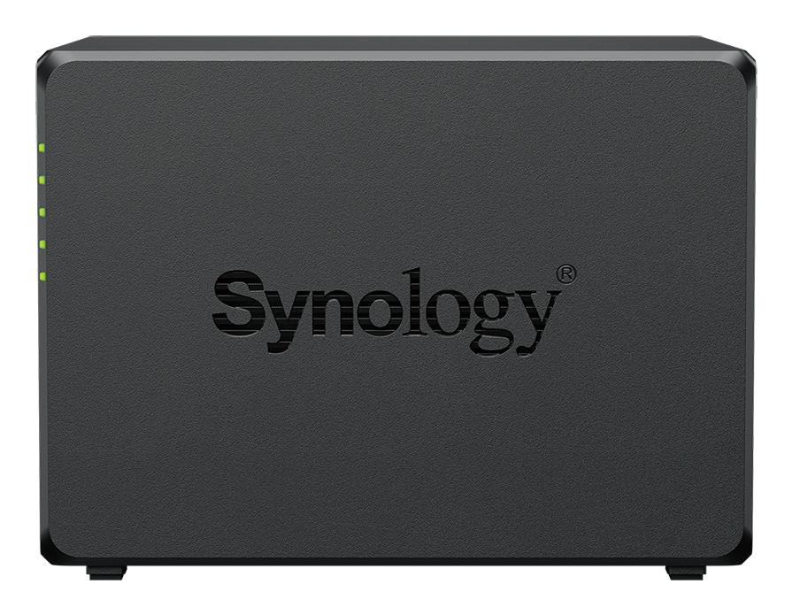Synology DS925+ 4bay/2xM.2/2xUSB 3.2/2xGLAN/eSATA