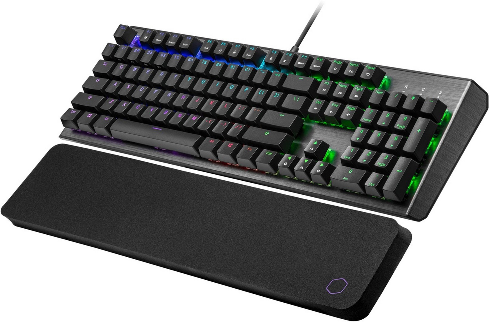 Cooler Master CK550 V2 Mechanisch Toetsenbord, Brown Switch, RGB