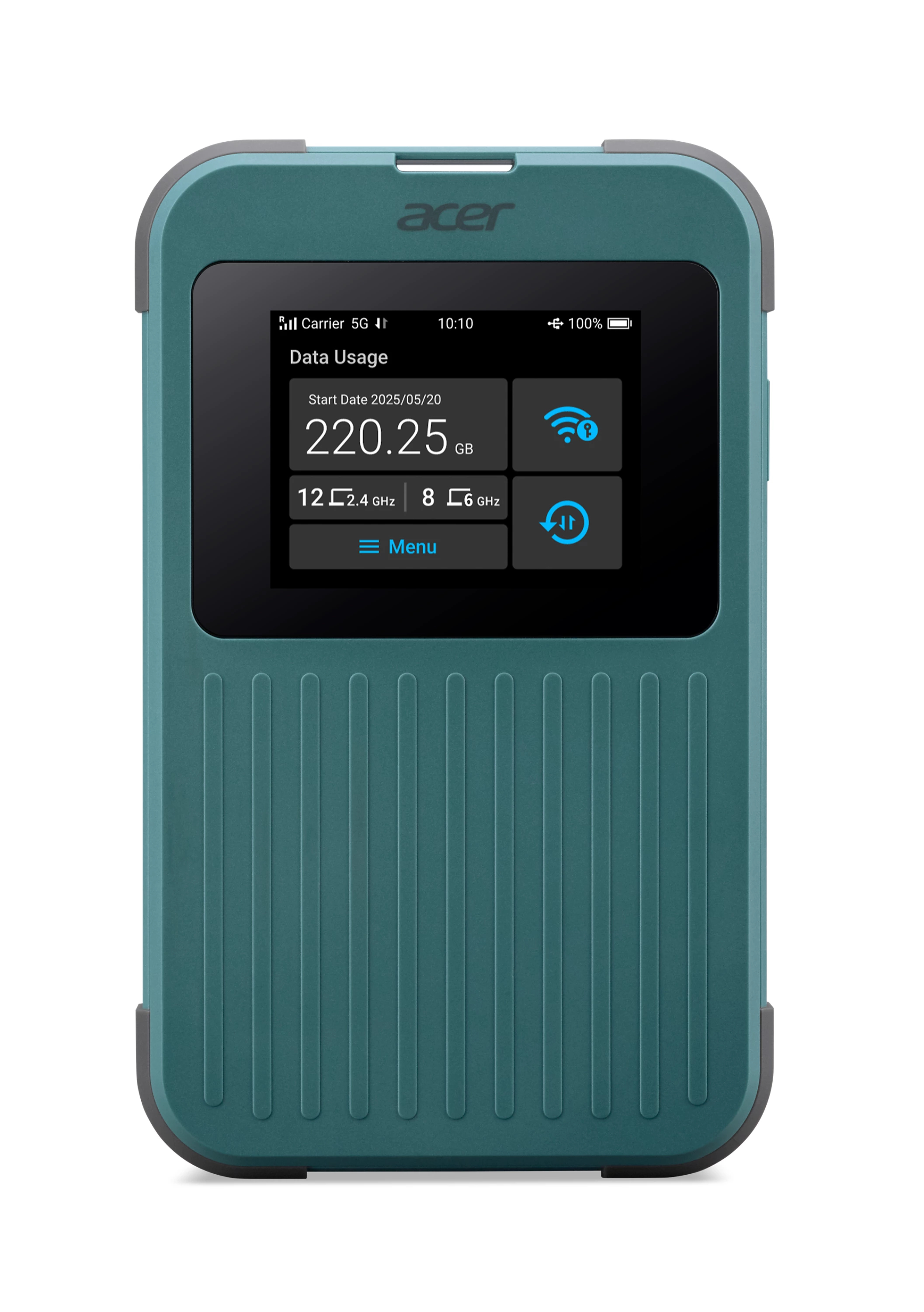 Acer Connect M4 5G Mobile Hotspot - tot 16 apparaten