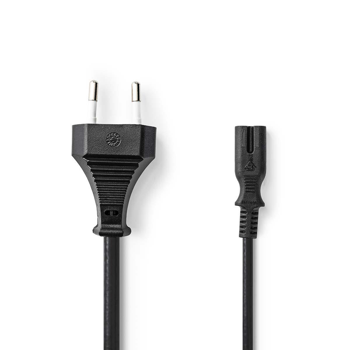 Nedis Stroomkabel | PCGB11040BK20