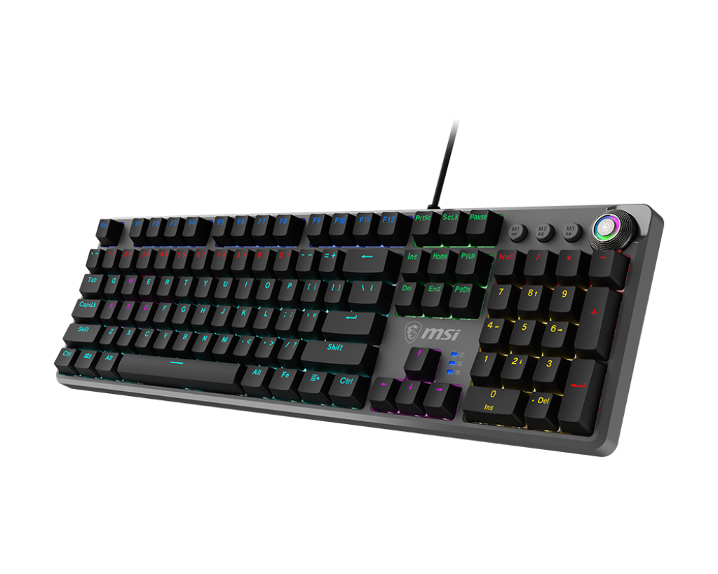 MSI Forge GK310