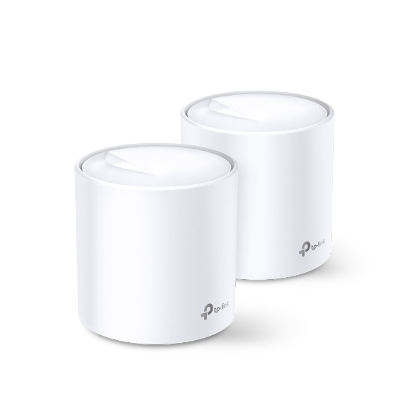 TP-Link Deco X20, 2-Pack