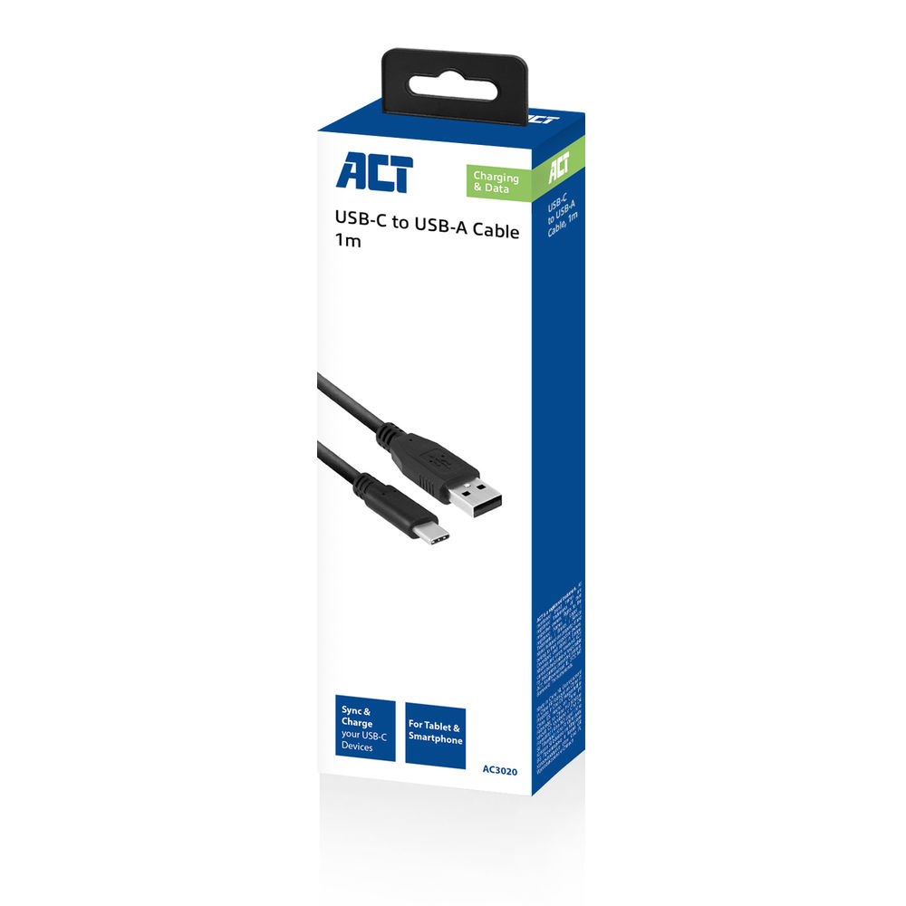 ACT USB Kabel 3.2 (gen1) | AC3020