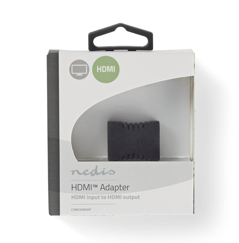 Nedis HDMI Koppelstuk | CVBW34900AT