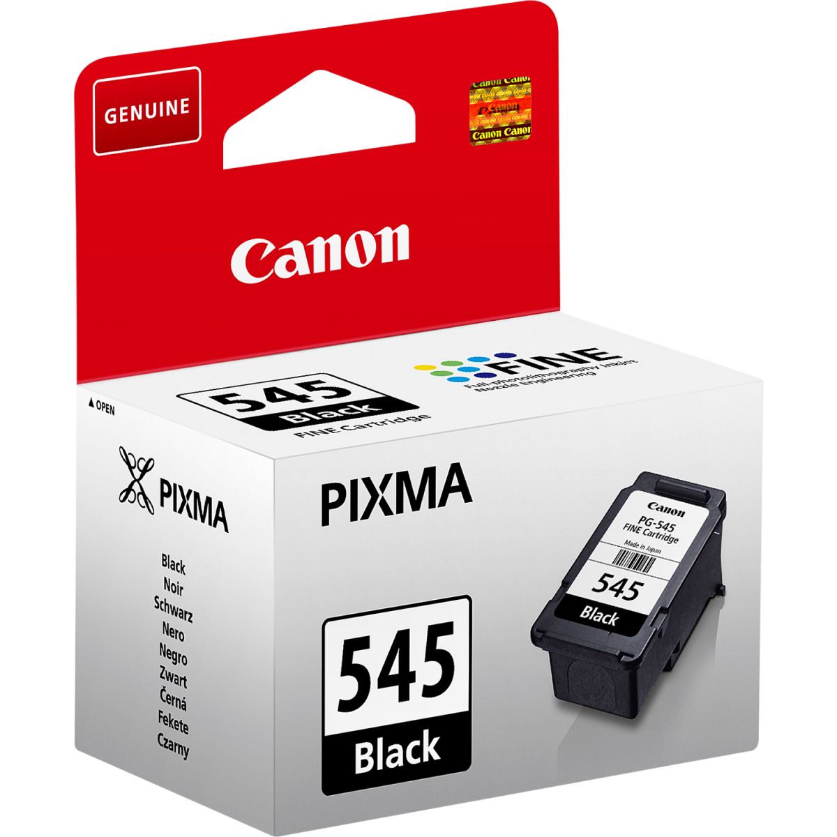 Canon PG-545 Zwart