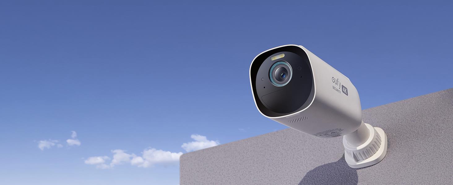 Eufy eufyCam S330 2-Cam Kit