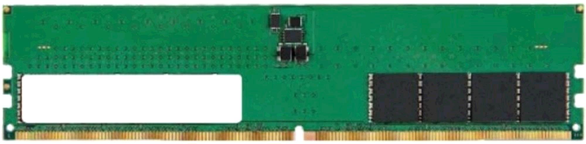 Transcend 32GB DDR5 4800MHz DIMM