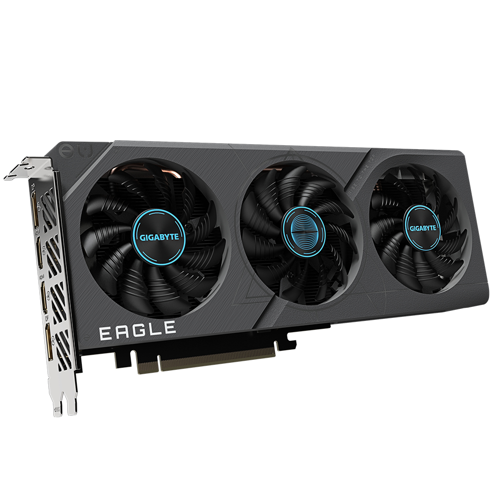 Gigabyte GeForce RTX 4060 EAGLE OC