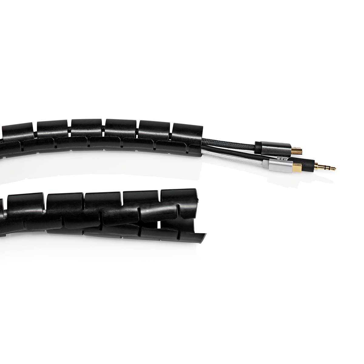 Nedis Spiraalband | CMSW2832BK200
