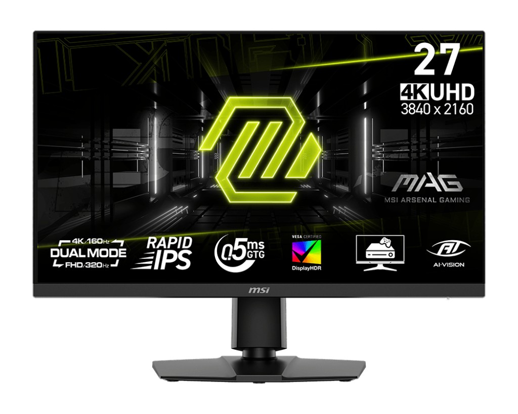 MSI MAG 272URDF E16