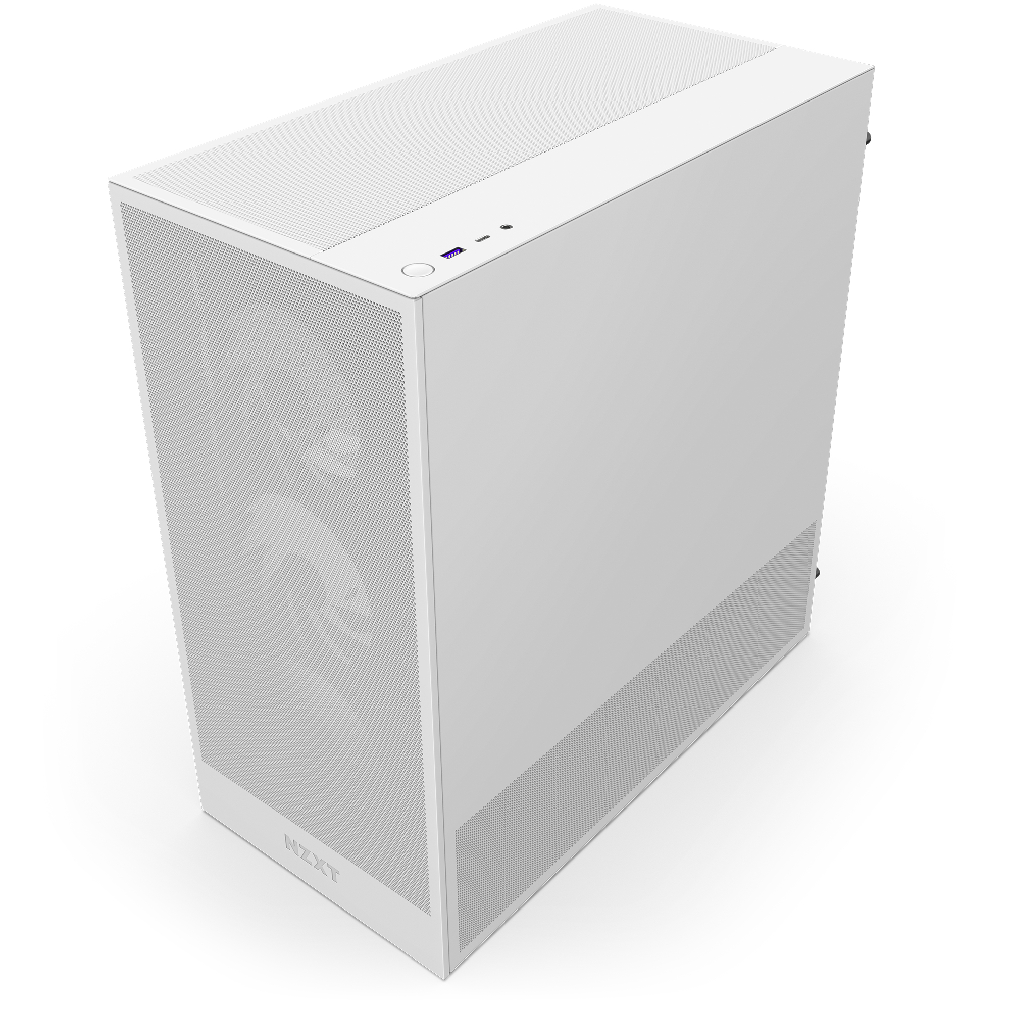 NZXT H5 Flow RGB (2024) Wit