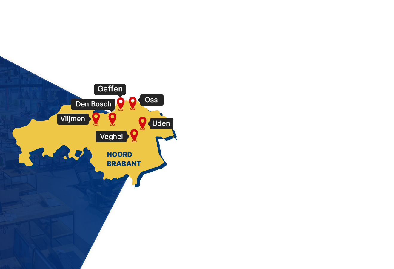 Bezoek onze experience centers - actieblok - mobiel