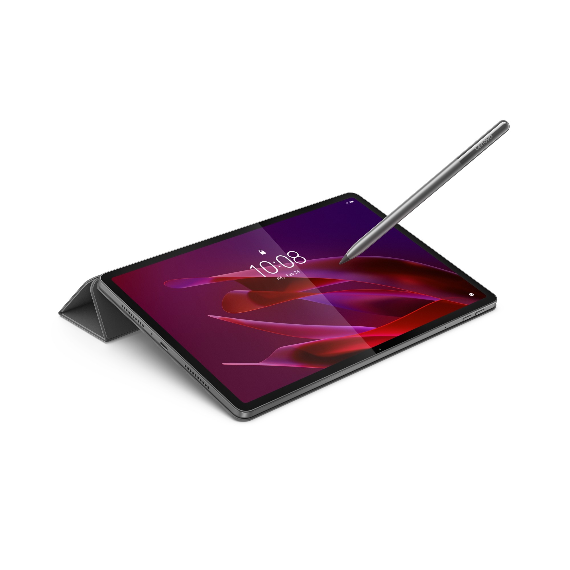 Lenovo Yoga Tab 11,1 inch 256GB Wifi Grijs met Stylus
