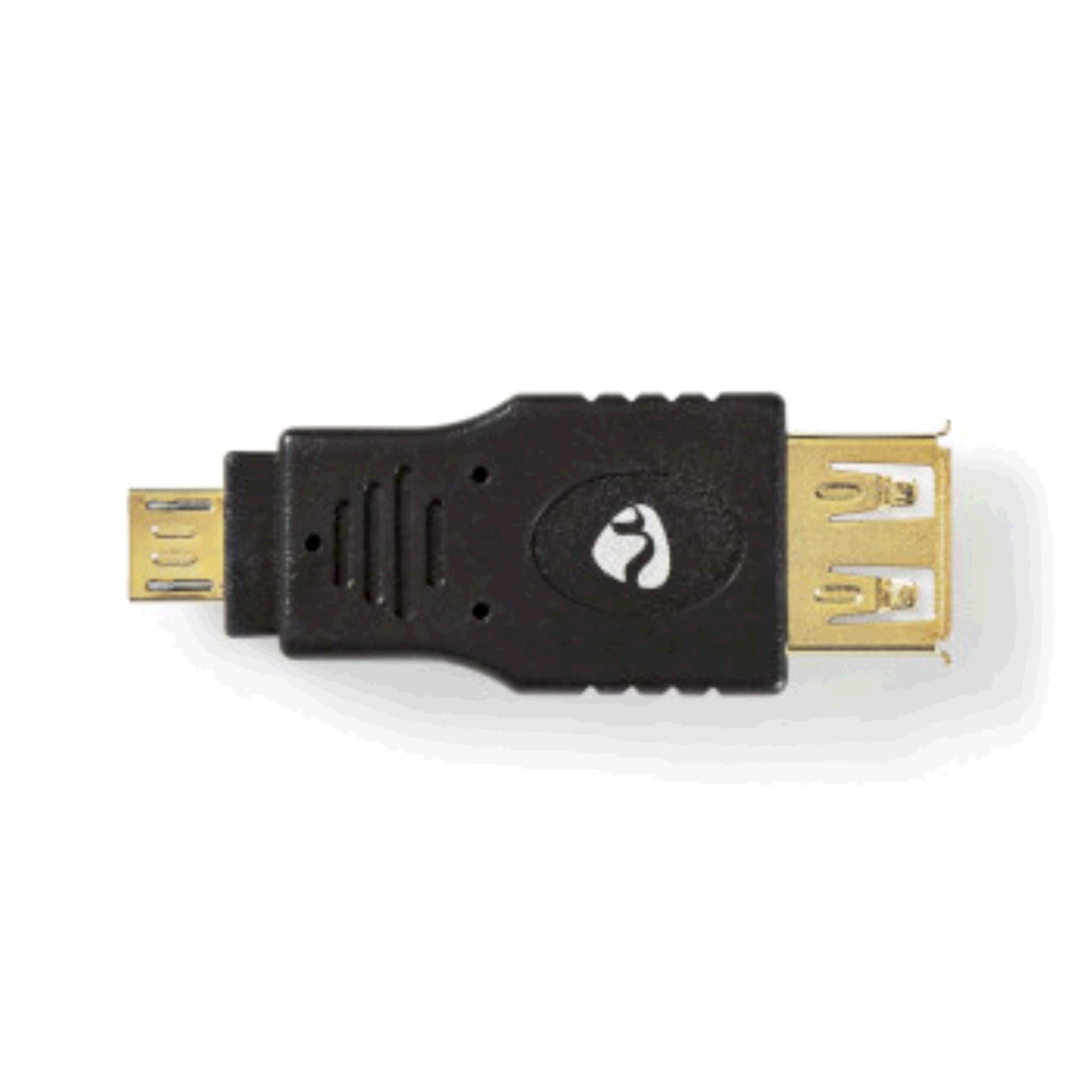 Nedis USB Verloop 2.0 | CCBW60901AT