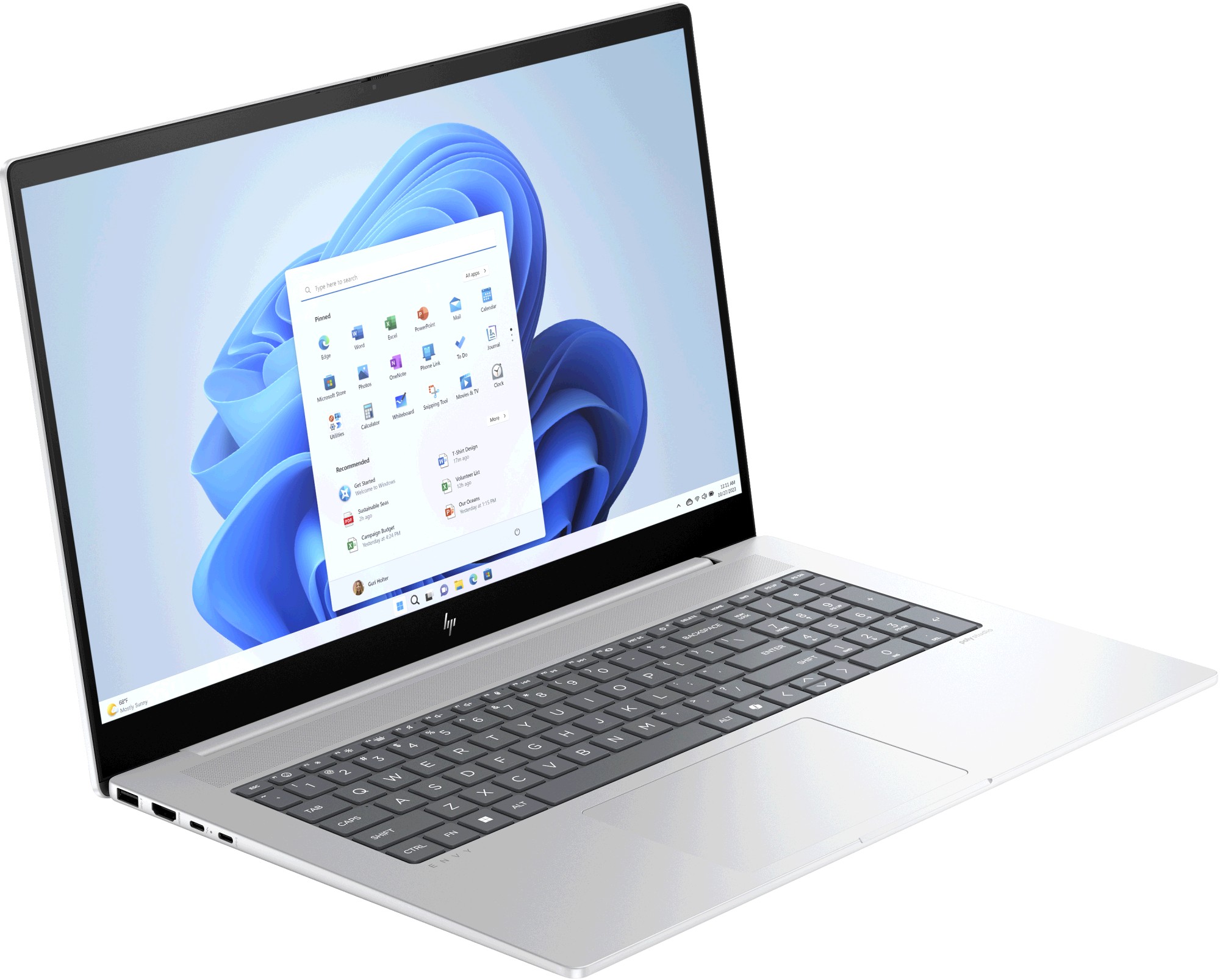 HP ENVY 17-da0020nd