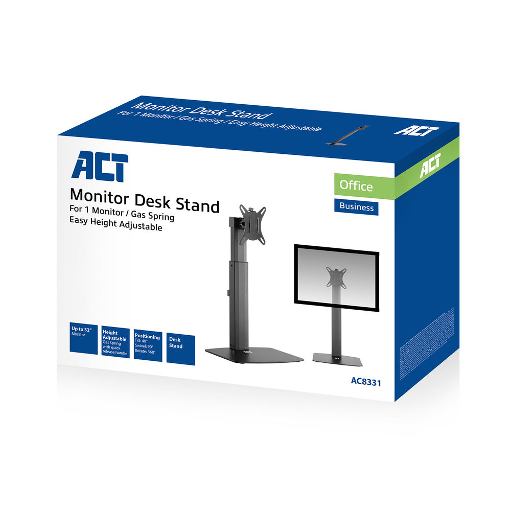 ACT Bureausteun AC8331