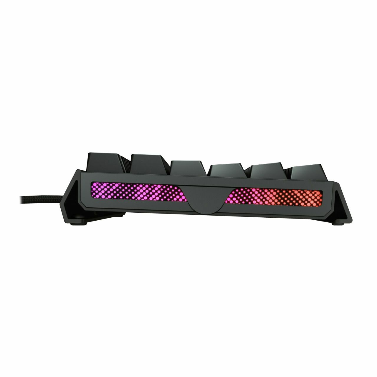 Cherry MX 3.1 RGB, MX2A Brown, Zwart