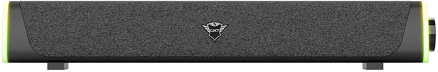 Trust Speakers GXT 620 Axon Soundbar, RGB