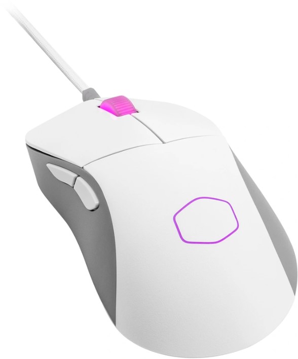 Cooler Master MM730 Wit