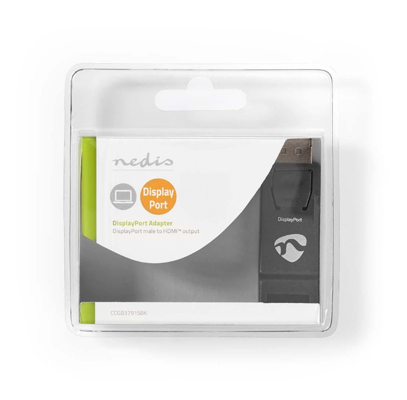 Nedis Verloop | CCGB37915BK