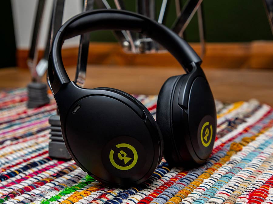 SOHO Headset 2.6 TWS, Zwart