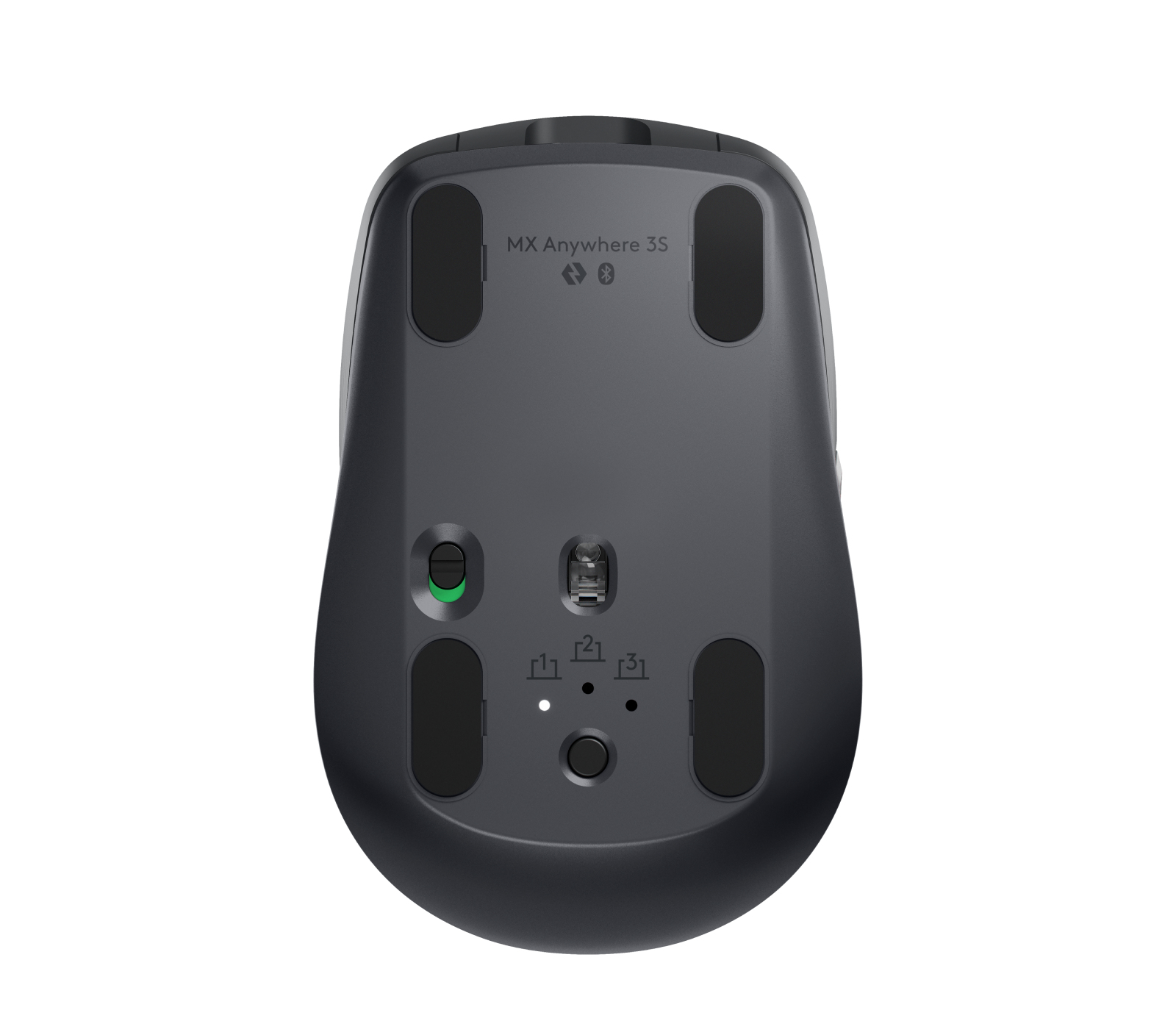 Logitech MX Anywhere 3S Graphite