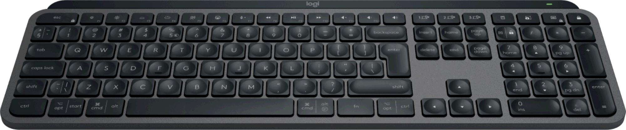 Logitech MX Keys S Logitech MX Keys S