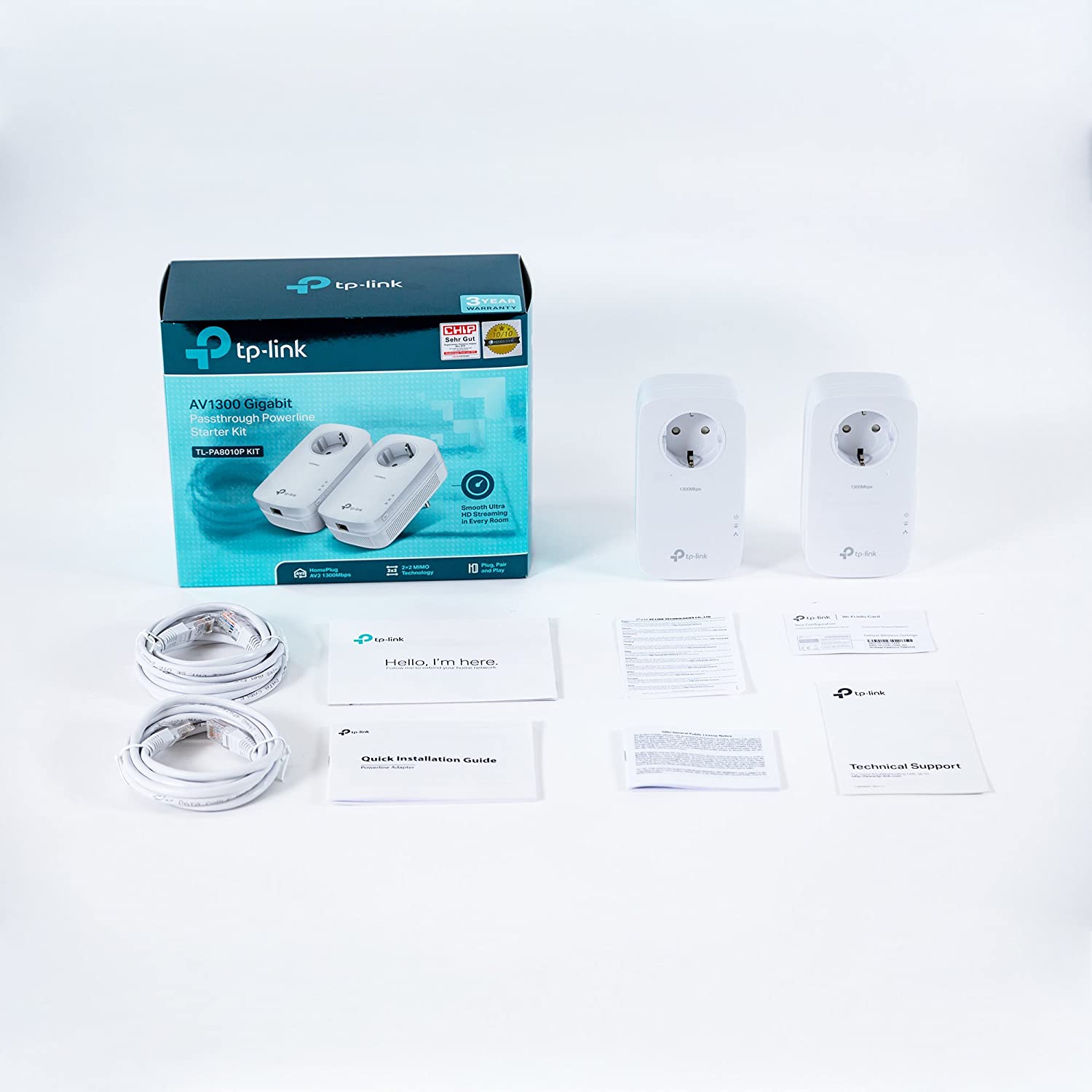 TP-Link TL-PA8010P