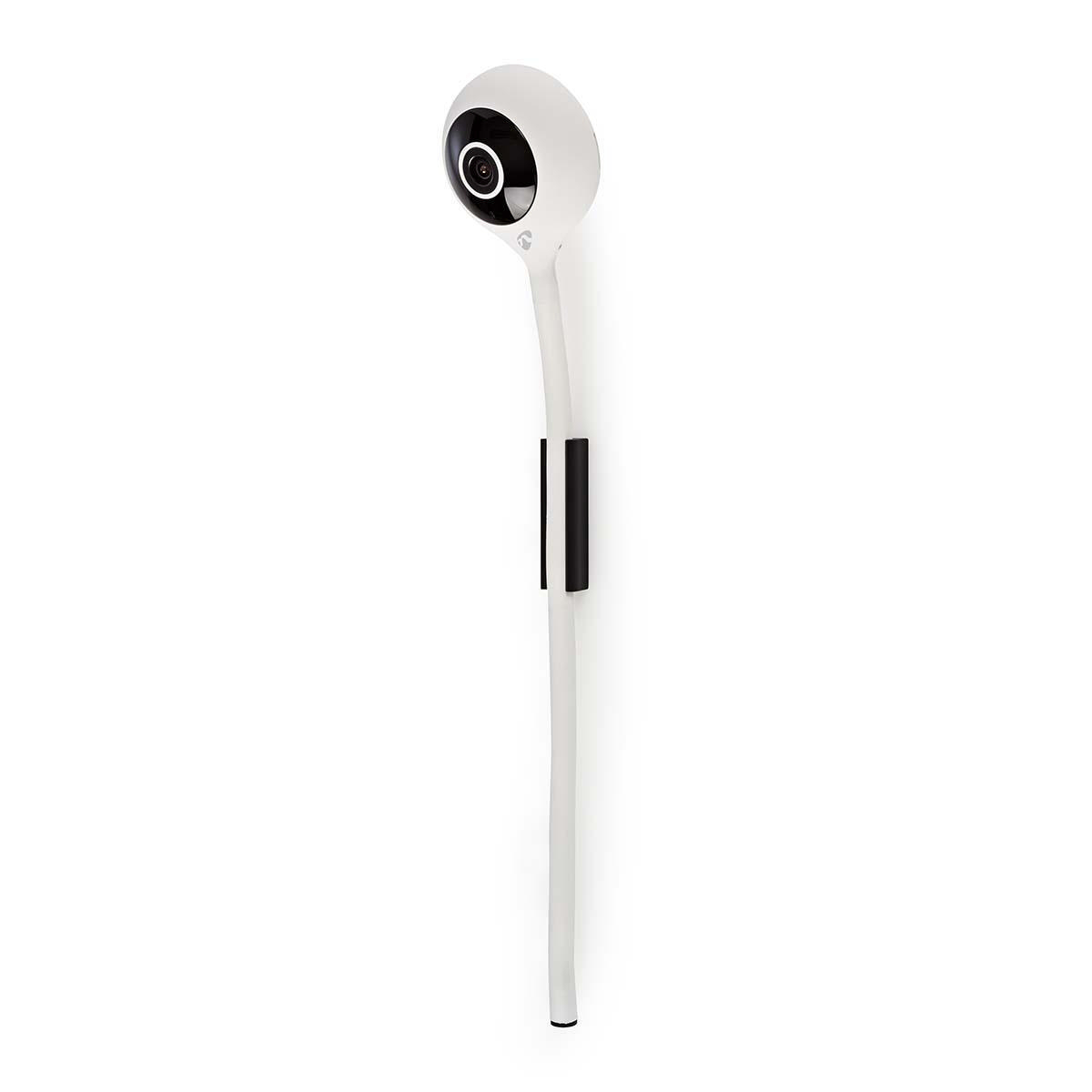  Nedis Wi-Fi smart IP-camera, Klimaatsensor, HD 720p