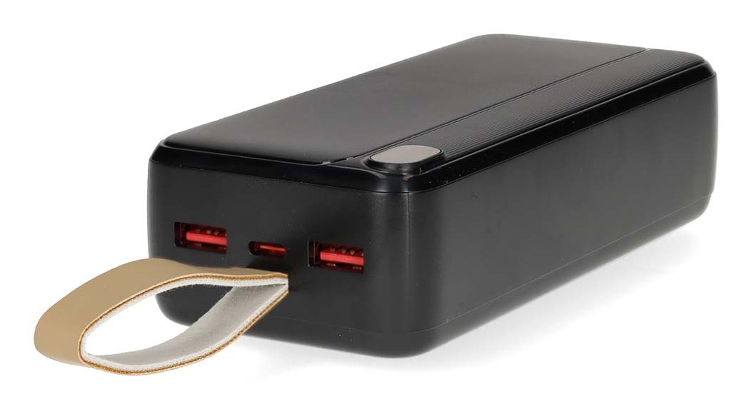 Nedis Powerbank | 30.000mAh