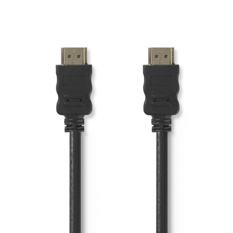 Nedis HDMI Kabel 1.4 | CVGB34000BK20