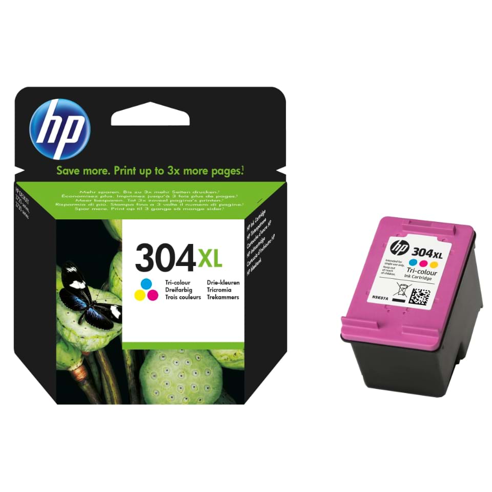 HP 304XL Kleur HP 304XL Kleur
