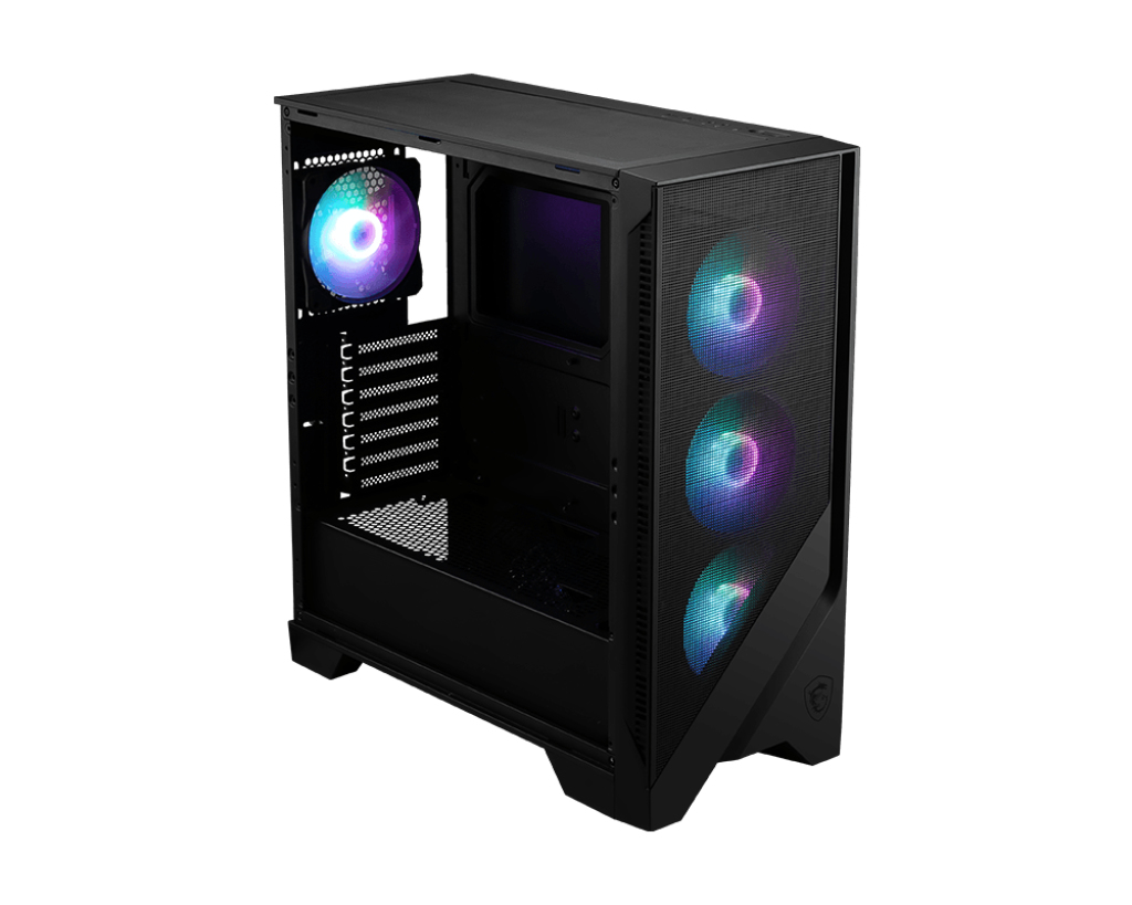 MSI MAG FORGE 320R AIRFLOW