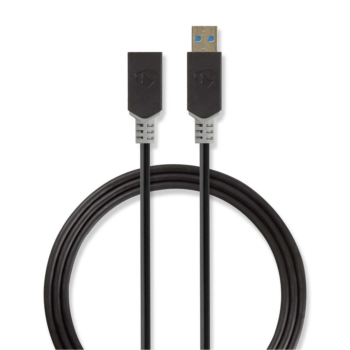 Nedis USB Verleng 3.2 (gen1) | CCBW61010AT20