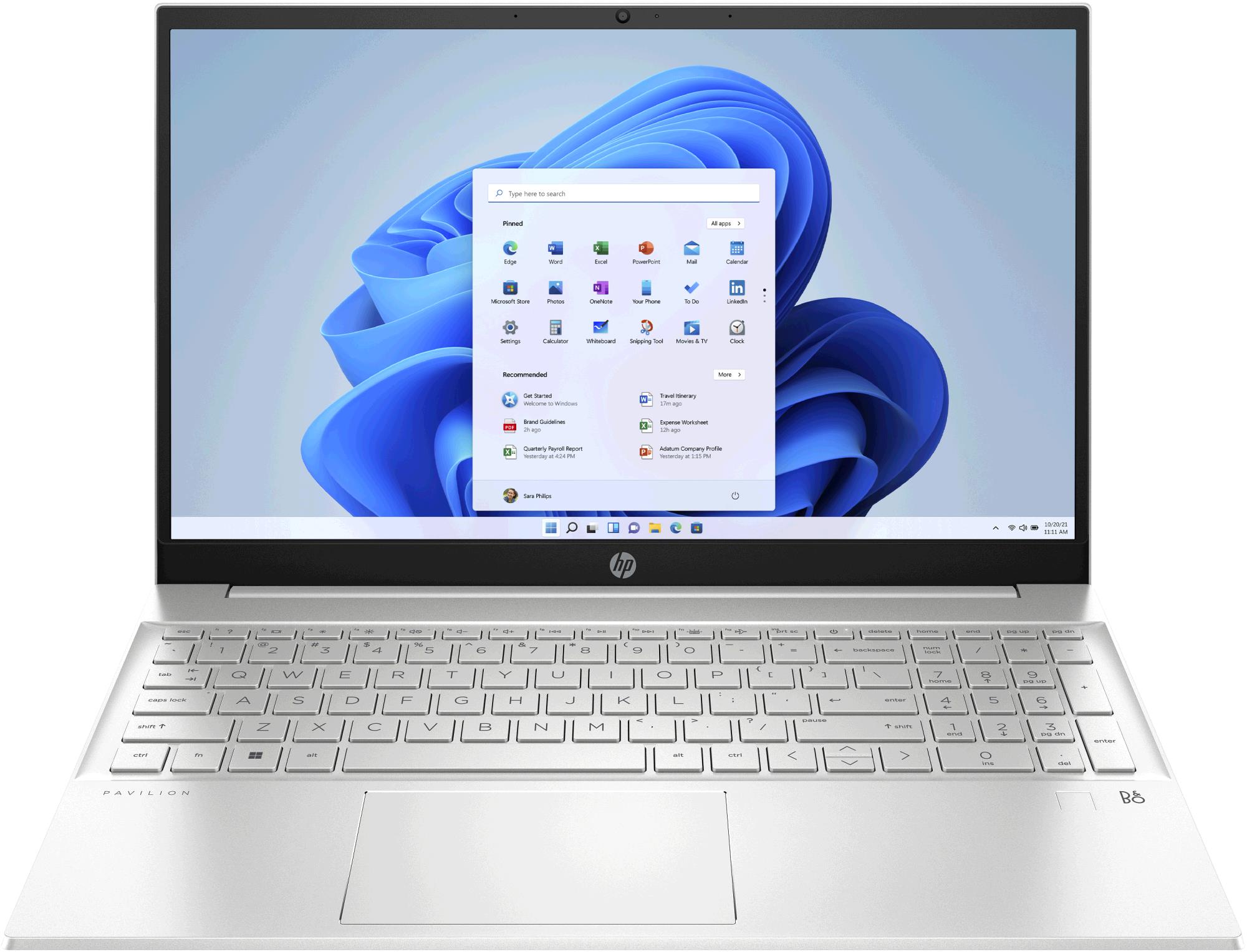 HP Pavilion 15-eg2370nd