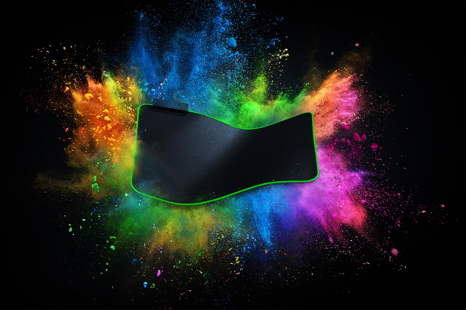Razer Goliathus Chroma Extended - Soft Gaming Mouse Mat