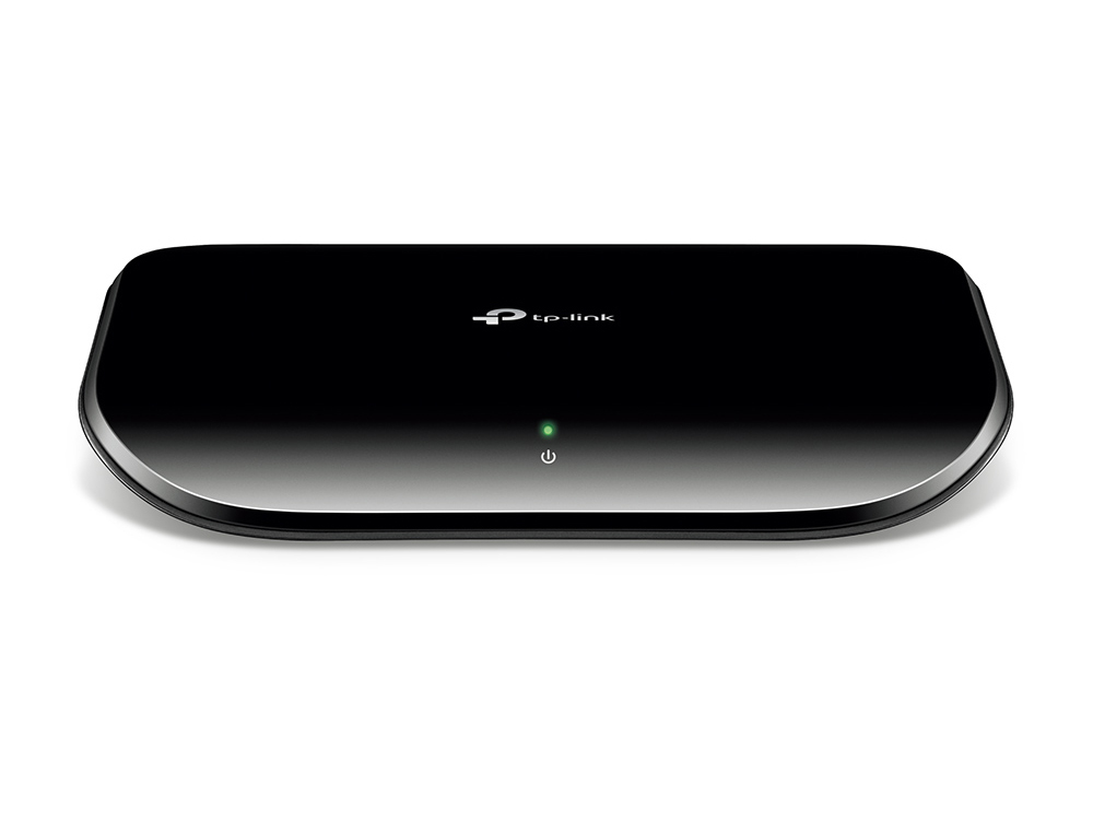 TP-Link TL-SG1005D 5-port Desktop Gigabit Switch, Plastic Case