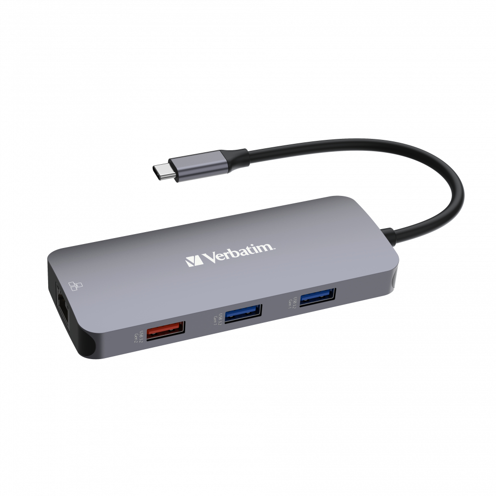 Verbatim Docking Station | CMH-09
