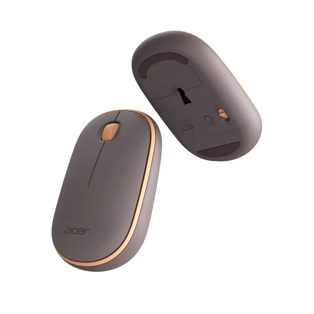 Acer Wireless Bubble Mouse AMR100 | Peach