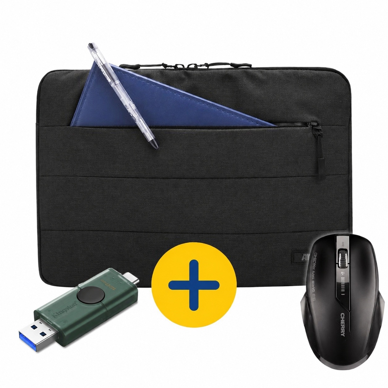 Laptop Bundel 15 inch