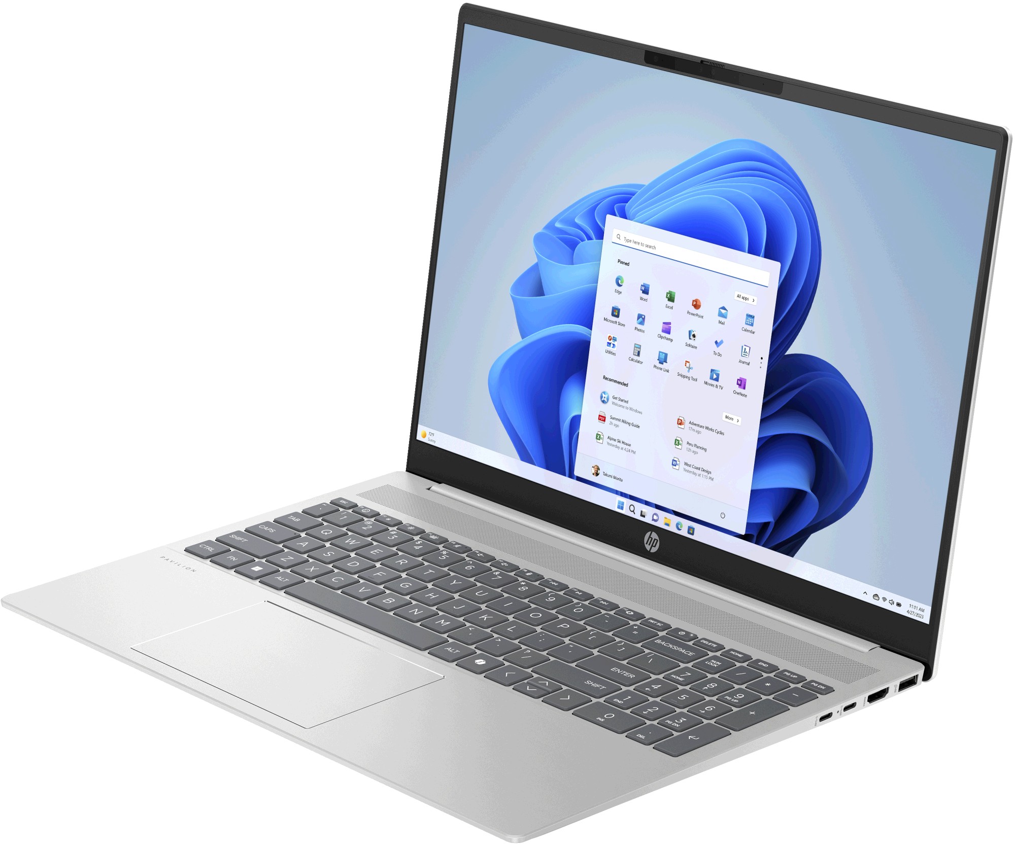 HP Pavilion 16-ag0015nd