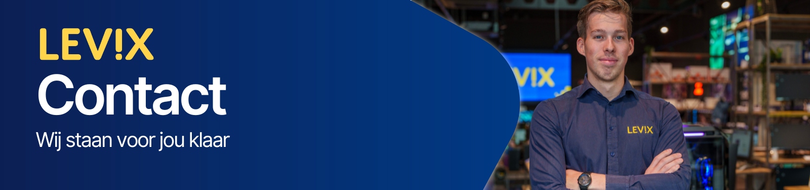 Contact - Banners Diensten Levix Site Contact - Banners Diensten Levix Site