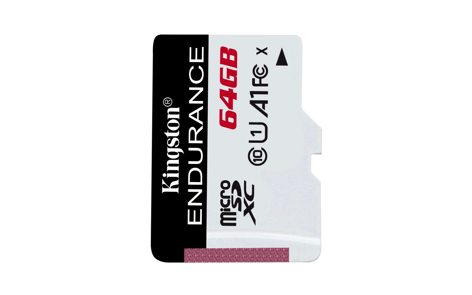 Kingston High Endurance 64GB