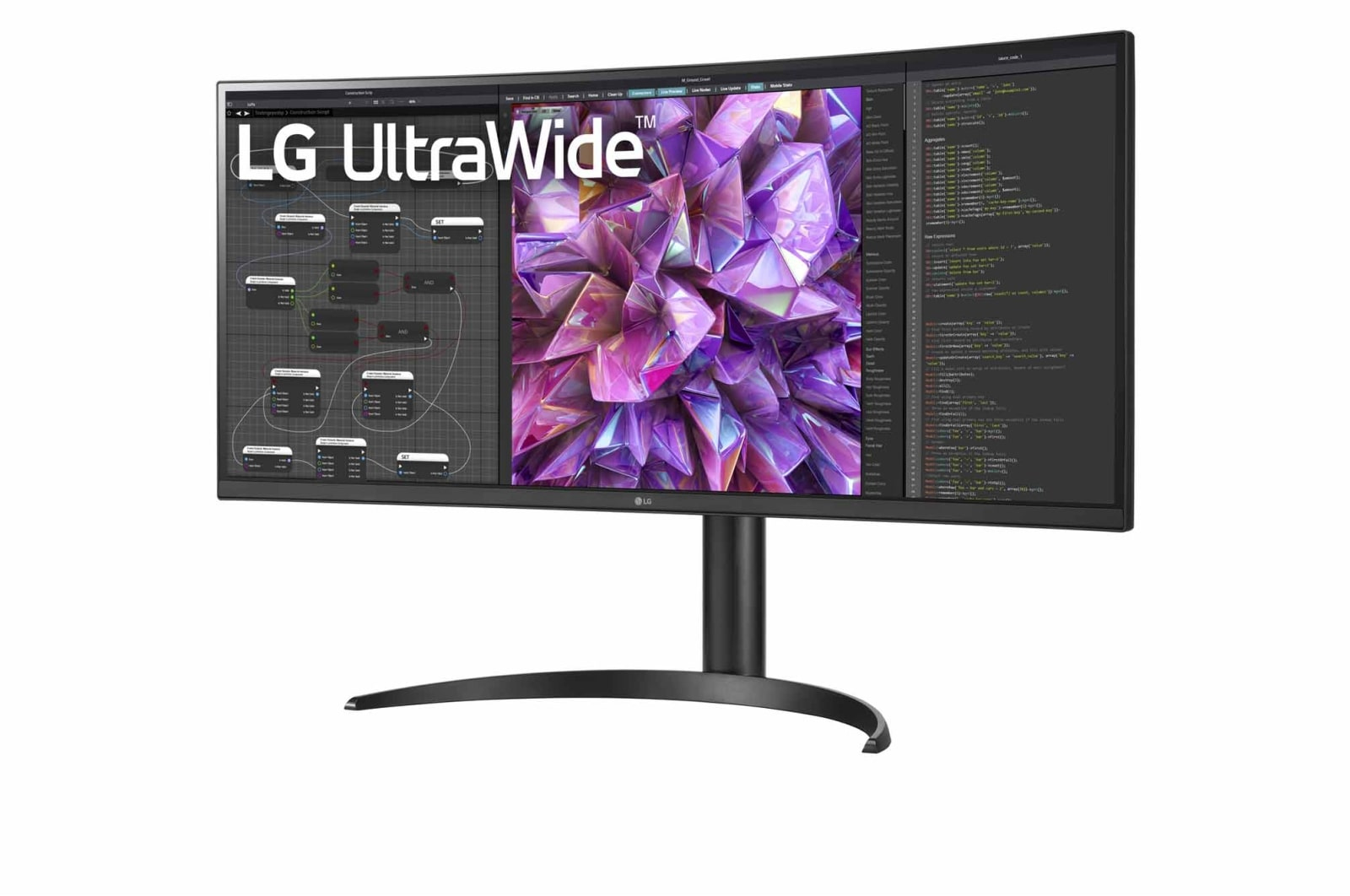 LG 34WQ75C-B