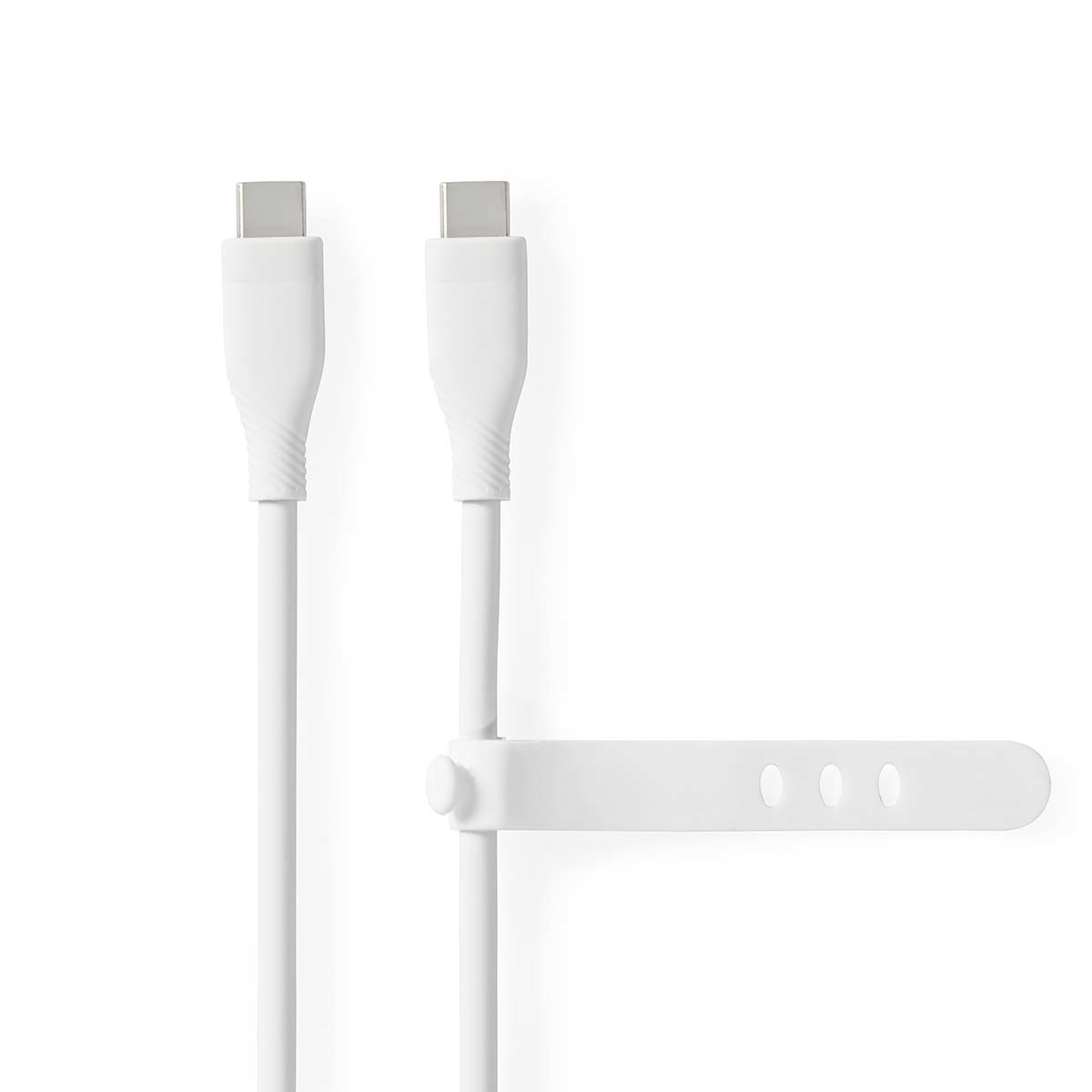 Nedis USB Kabel 2.0 | CCGB60820WT15 Nedis USB Kabel 2.0 | CCGB60820WT15