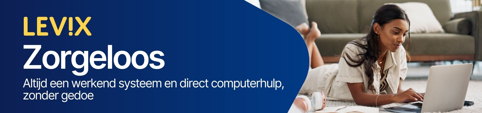 Zorgeloos - Banners Diensten Levix Site - Desktop Zorgeloos - Banners Diensten Levix Site - Desktop